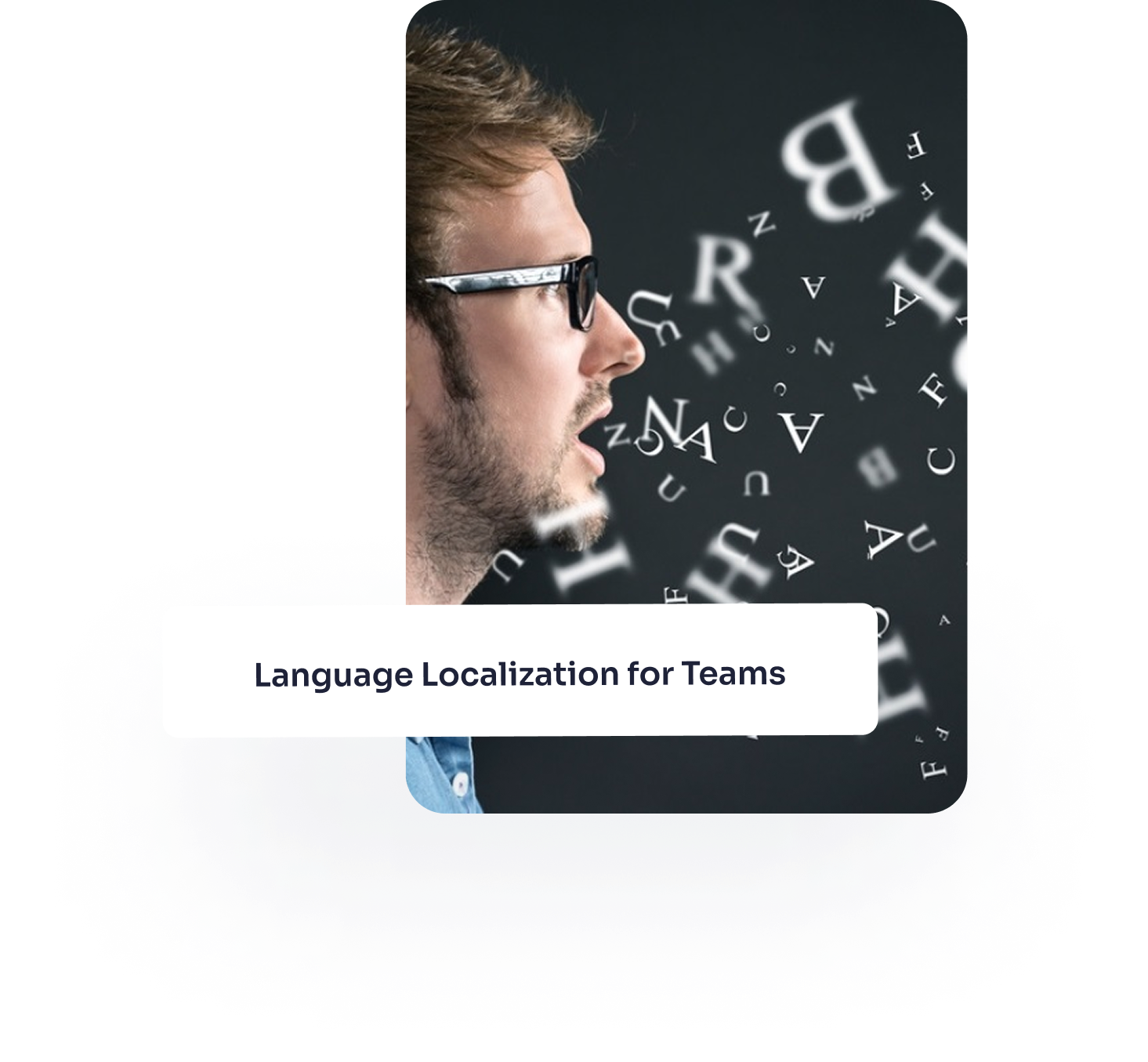 Hierarchical Organization Structure Interface